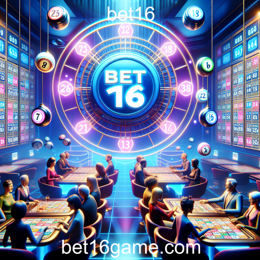 Descubra o Mundo do Bingo no Bet16: Diversão e Emoção em Cada Jogo
